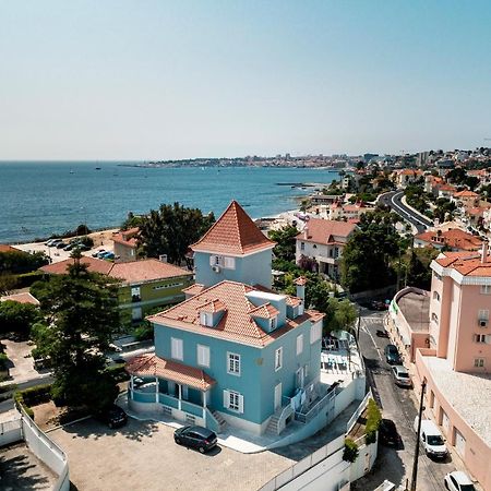 Blue Boutique Hostel & Suites Estoril Kültér fotó