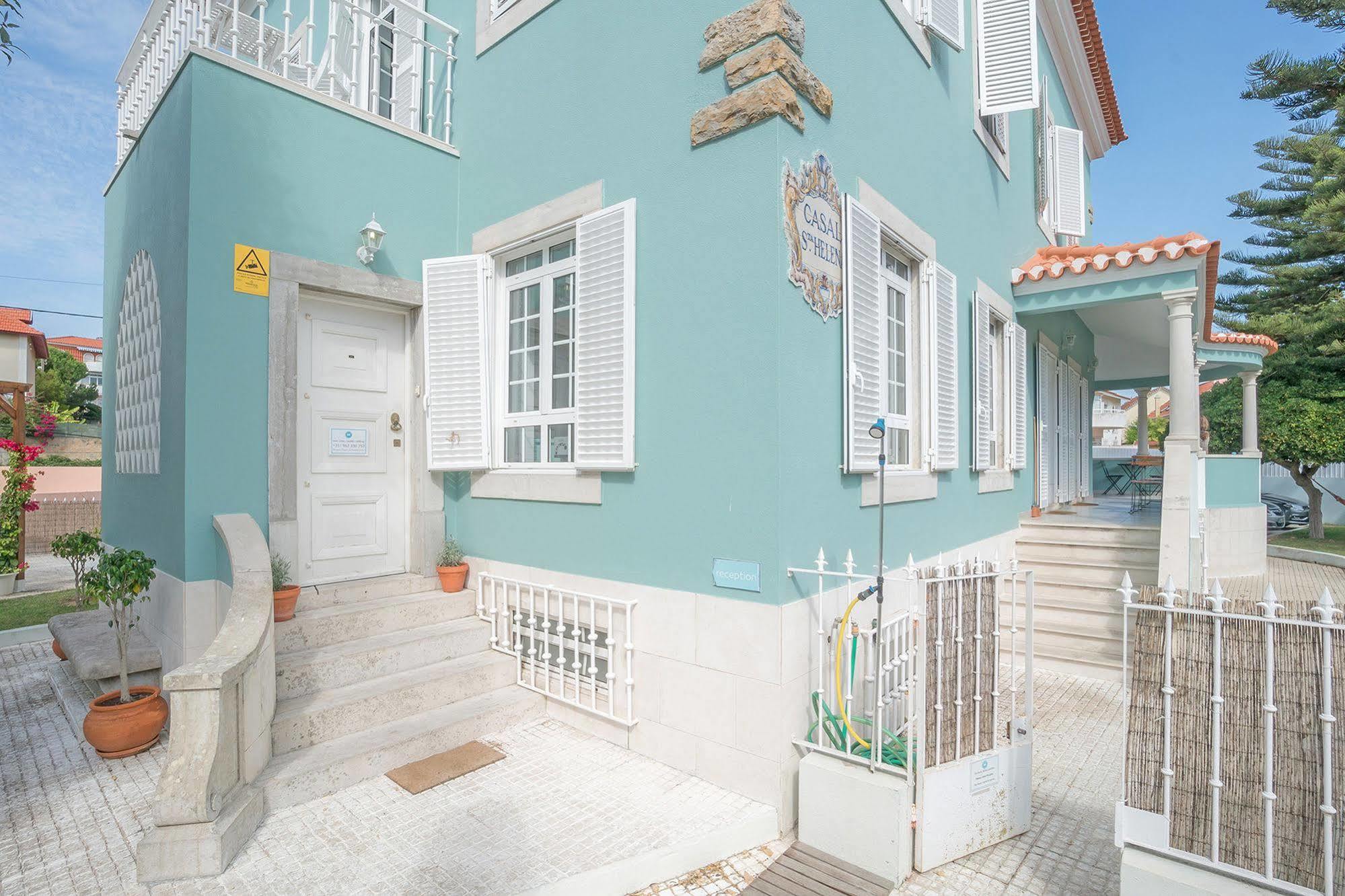 Blue Boutique Hostel & Suites Estoril Kültér fotó