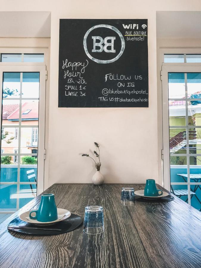Blue Boutique Hostel & Suites Estoril Kültér fotó